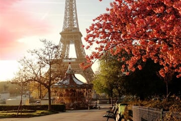 Francie Paříž,prodloužený víkend, poznávání, gastronomie, zážitky