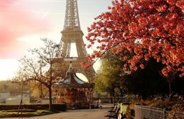 Francie Paříž,prodloužený víkend, poznávání, gastronomie, zážitky