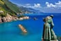 Itálie - Ligurská riviéra - Cinque Terre