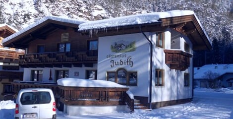 Ötztal Arena - Sölden - Apartmány Judith