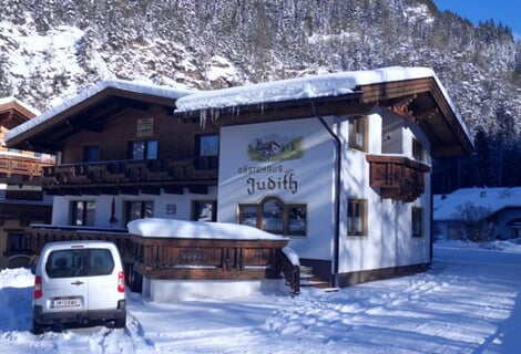 Ötztal Arena - Sölden - Apartmány Judith