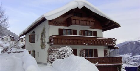 Stubai - Penzion Danler