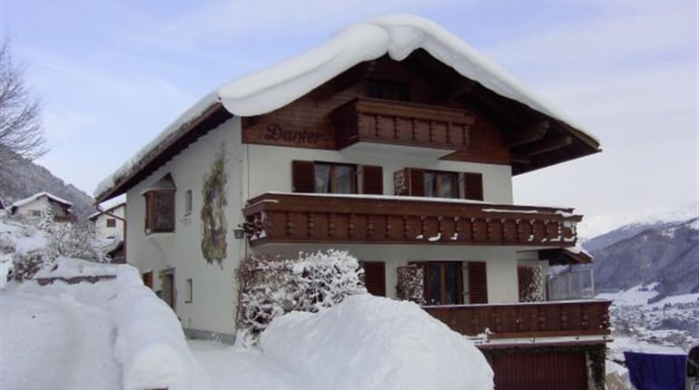 Foto - Stubai - Penzion Danler