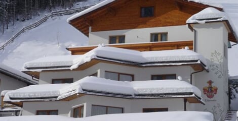 Stubai - Apartmány Kartnaller