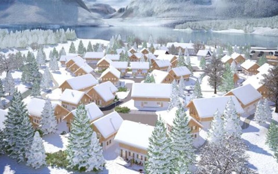 Foto - Dachstein West - Prázdninová vesnička Obertraun