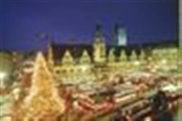 DRÁŽĎANY – vánoční trhy s proslavenou vánoční štolou (CKM)