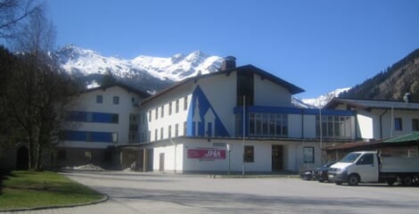 Gasteinertal - Junges hostel Bad Gastein se snídaní
