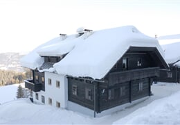 Nassfeld - Chalety Marcius