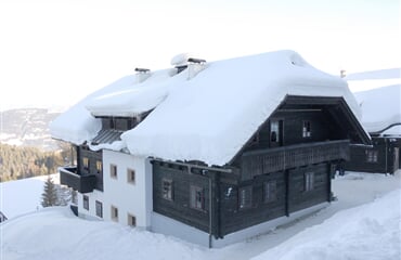 Nassfeld - Chalety Marcius