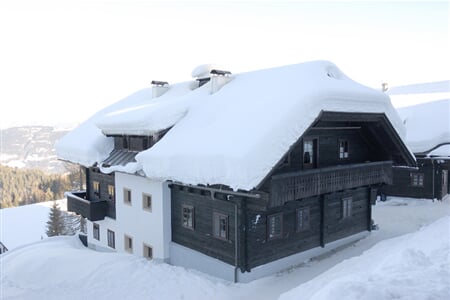 Nassfeld - Chalety Marcius