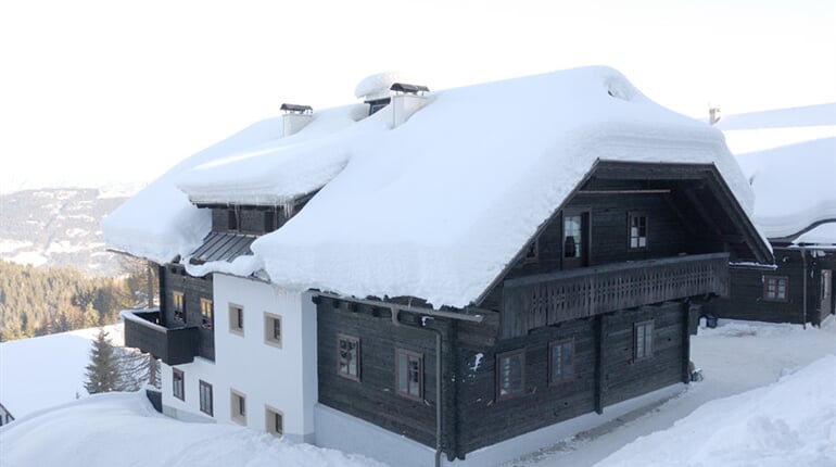 Foto - Nassfeld - Chalety Marcius