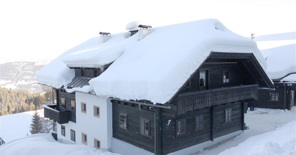 Foto - Nassfeld - Chalety Marcius