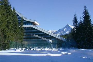 hotel - permon - podbanske - vysoke - tatry - slovensko - lyzovacka - ski - ubytovanie - v - na - sk - big - permon - fasada