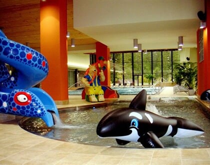 hotel - permon - wellness - detsky - bazen