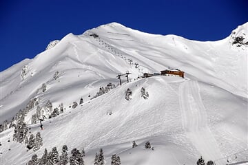 Den lyžování v Alpách - Obertauern, skipas v ceně / č.2901