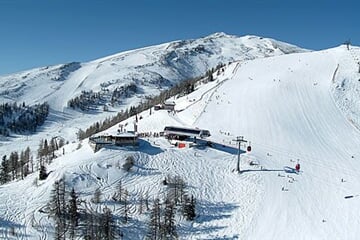 Den lyžování v Alpách - Hochkar, skipas v ceně / č.1902