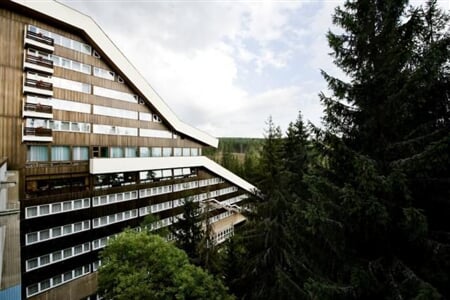 Grand hotel Permon