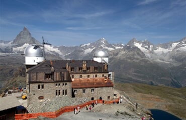 Švýcarsko, alpský okruh II