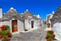 Itálie - Apulie - Alberobello