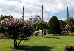 Turecko - Istanbul