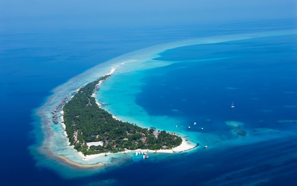 Foto - Maledivy - Severní Ari Atol - Kuramathi Island Resort****