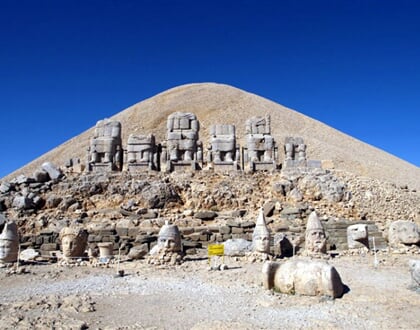 Nemrut Dagi 12