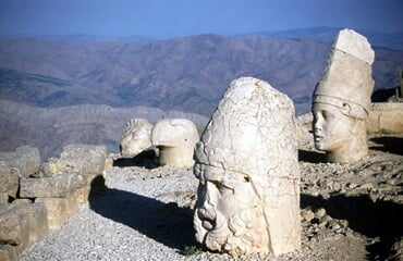 Východní Turecko - po stopách starověkých civilizací, za přírodními krásami a unikátními památkami