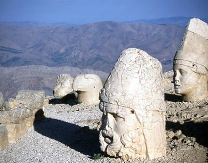 Nemrut Dagi 2