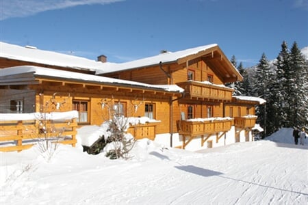 Lungau - Apartmány St. Michael