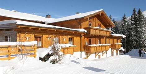 Lungau - Apartmány St. Michael