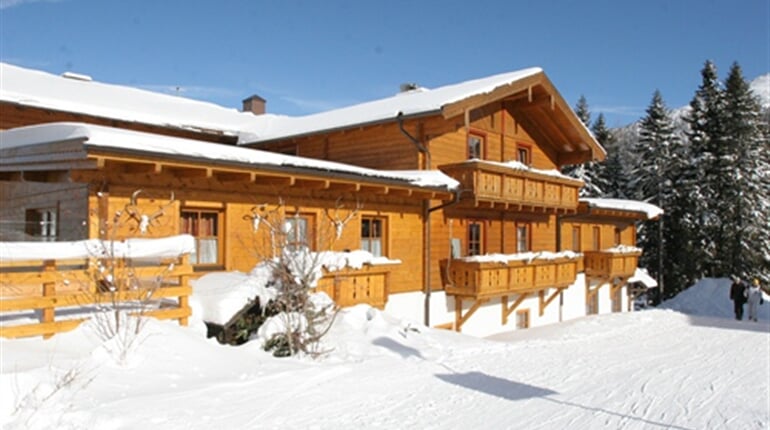 Foto - Lungau - Apartmány St. Michael