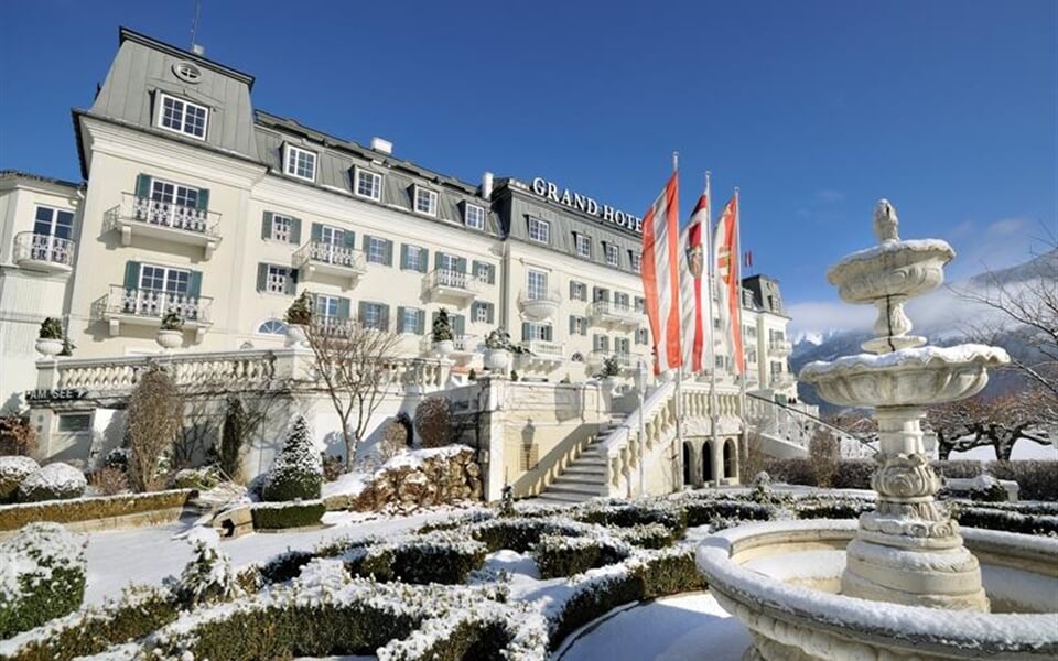 Foto - Zell am Zee - Grand Hotel ****