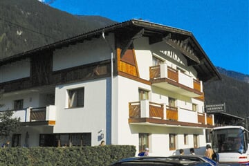 Rakousko - Ötztal - penzion Hermine