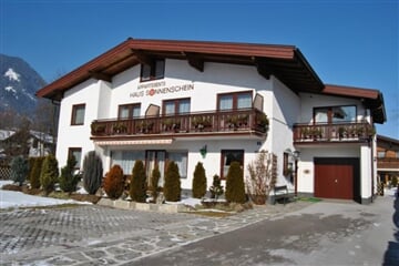 Kaprun a Zell am See - Apartmány Sonnenschein