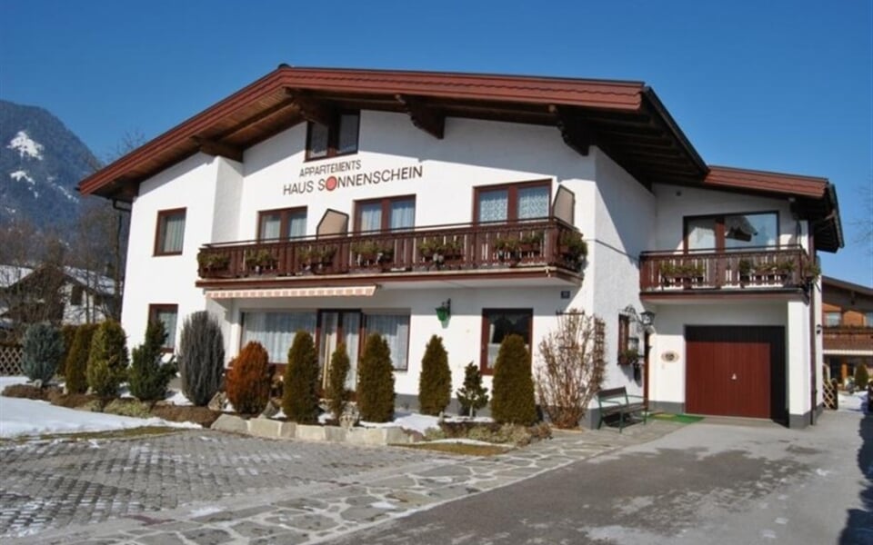 Foto - Kaprun - Zell am See - Apartmány Sonnenschein