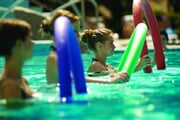 aqua trening