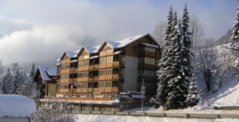 Bad Kleinkirchheim - Apartmány Central ***