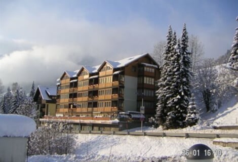 Bad Kleinkirchheim - Apartmány Central ***