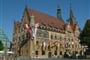 Německo - Ulm - radnice (Wiki)