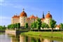 Poznávací zájezd - zámek Moritzburg, Německo