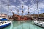 Poznávací zájezd Itálie - Janov - Porto Antico