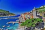Itálie - Ligurská riviéra - Portovenere