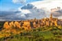 Itálie - Toskánsko - Pitigliano