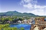 Itálie - ostrov Ischia