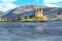 Skotsko - Elian Donan castle