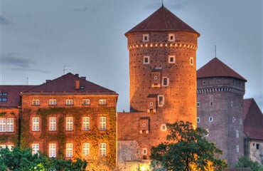 Polsko - Krakov, Město Králů