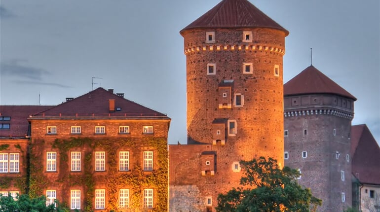 Poznávací zájezd Krakov - město králů