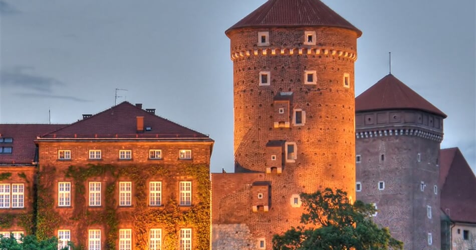 Poznávací zájezd Krakov - město králů