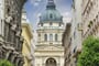 Budapešť - poznávací zájezd