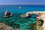 Kypr - pobyt u moře s výlety